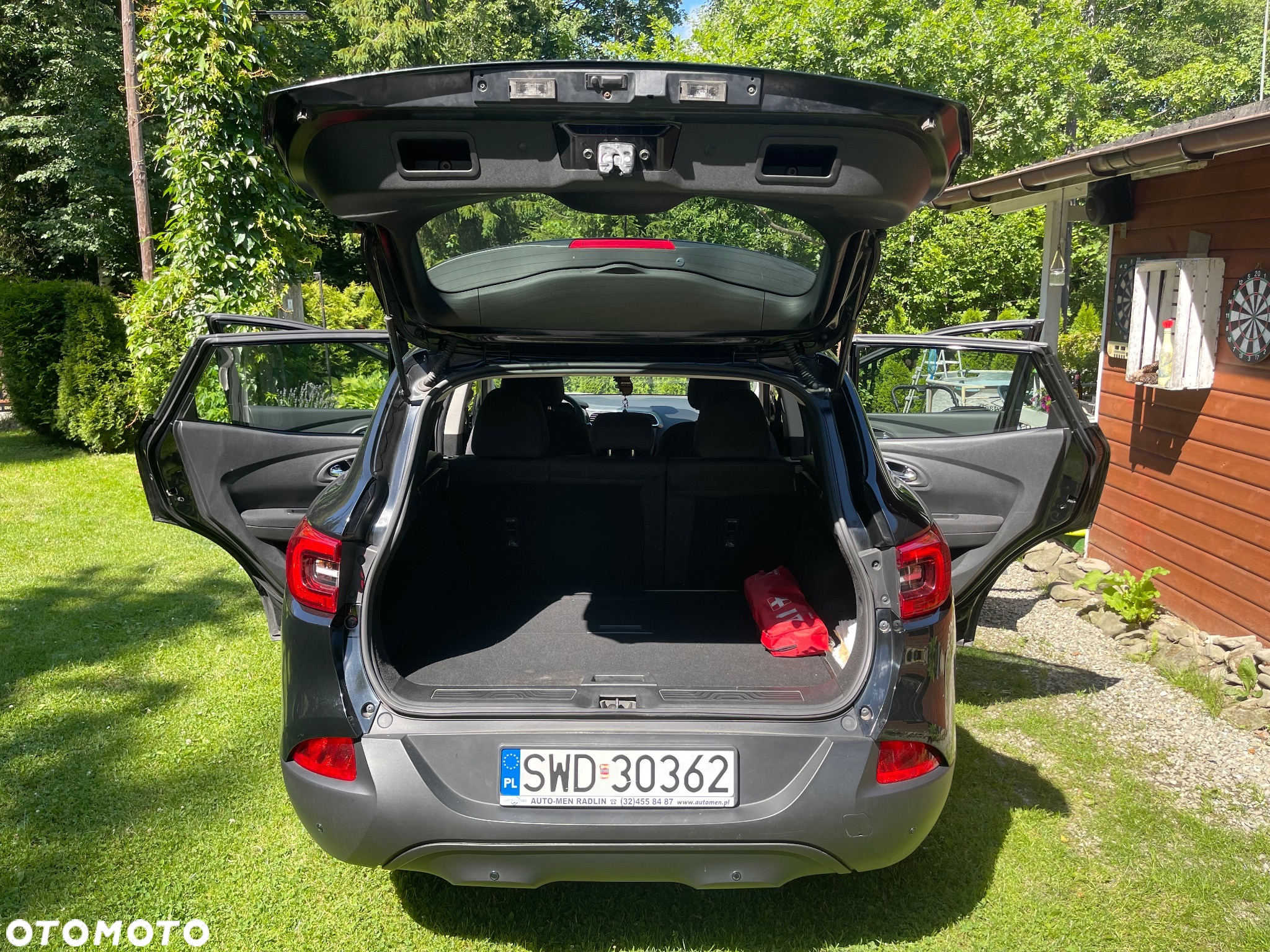 Renault Kadjar 1.2 Energy TCe Adventure - 14