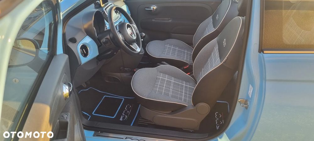 Fiat 500 1.2 8V Lounge - 20