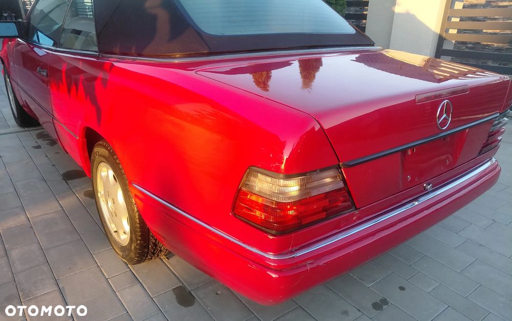 Mercedes-Benz Klasa E - 5