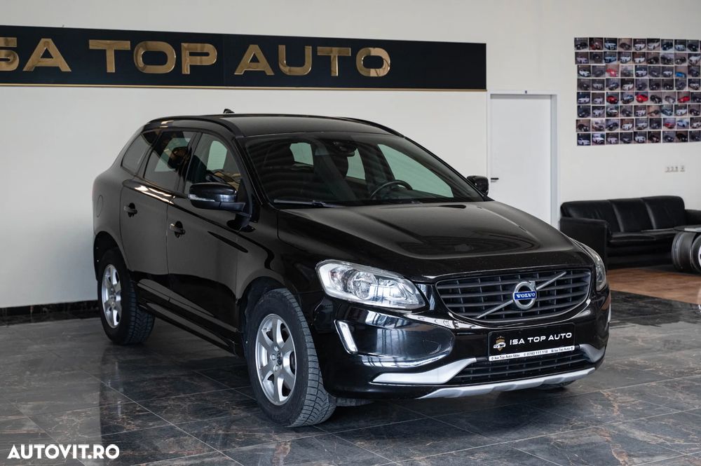 Volvo XC 60 D3 Geartronic Momentum - 11