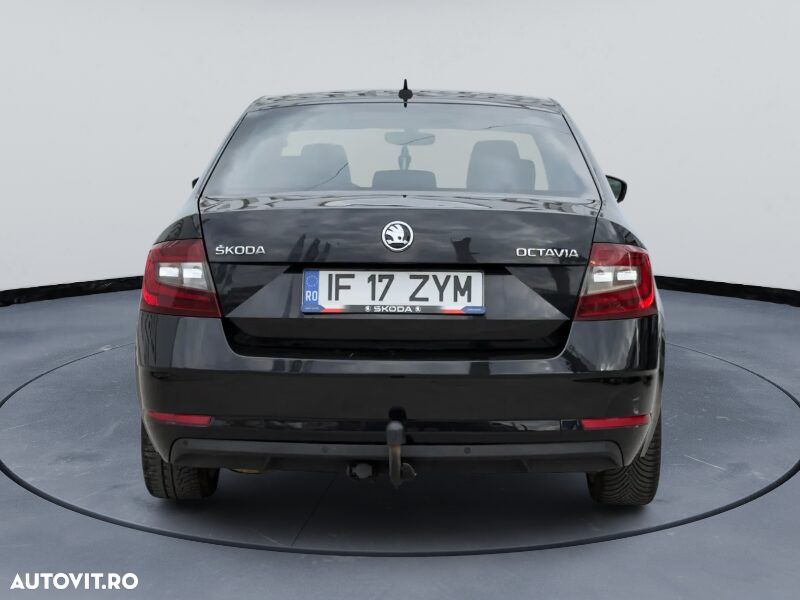 Skoda Octavia 2.0 TDI DSG Style - 7