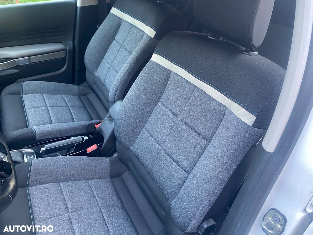Citroën C4 Cactus 1.2 PureTech S&S EAT6 Shine - 8