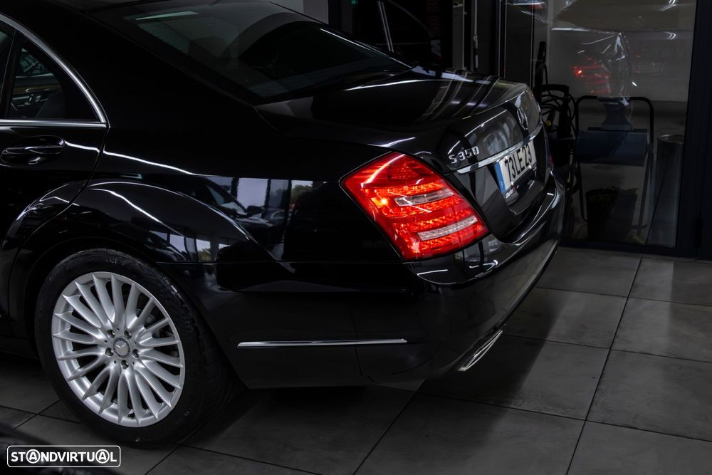 Mercedes-Benz S 350 BlueTEC - 10