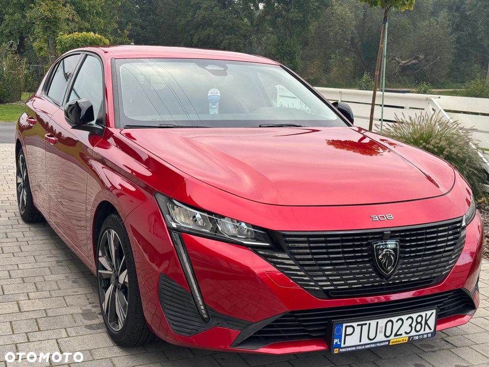 Peugeot 308 - 1