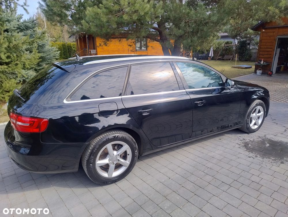 Audi A4 Avant - 5