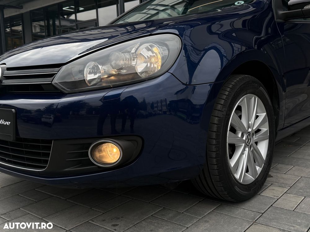 Volkswagen Golf 1.2 TSI BlueMotion Technology Style - 15