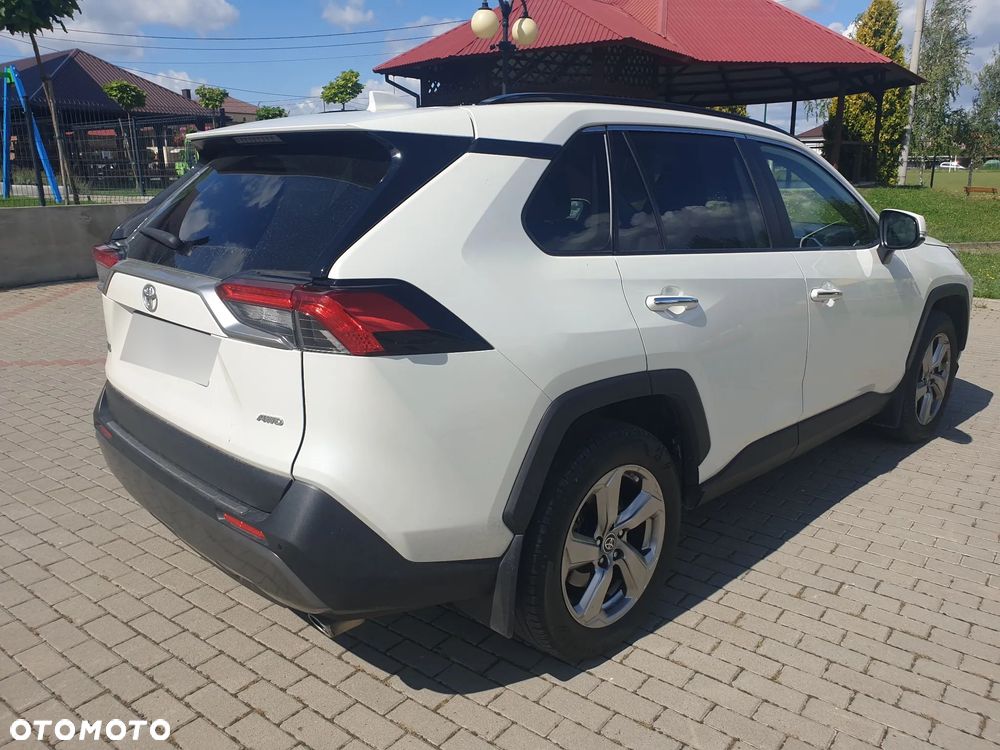 Toyota RAV4 2.0 Executive 4x4 - 5