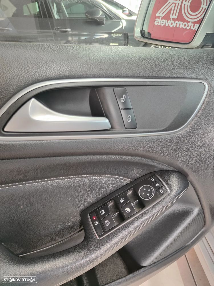 Mercedes-Benz B 180 CDI BlueEFFICIENCY - 22