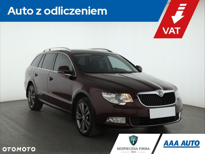 Skoda Superb - 2