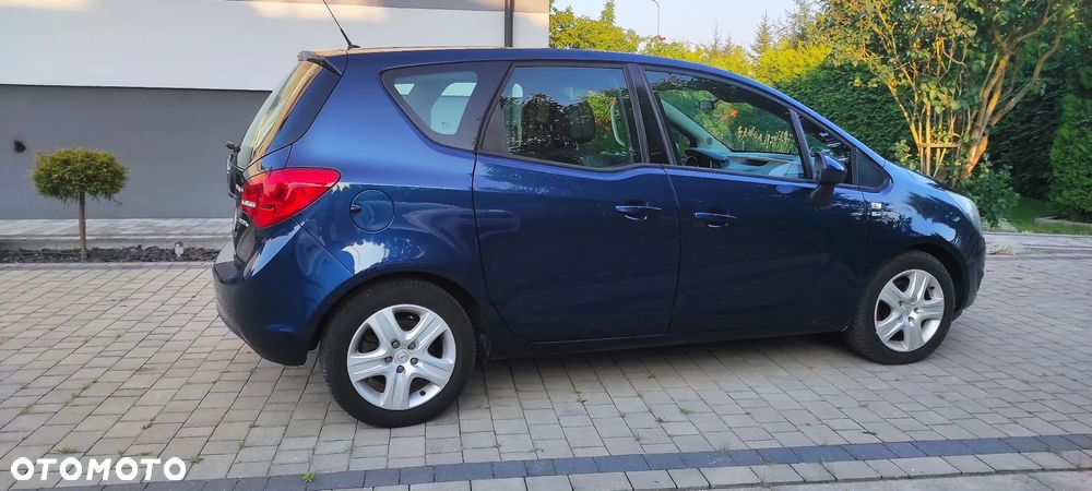 Opel Meriva 1.4 T Design Edition - 5