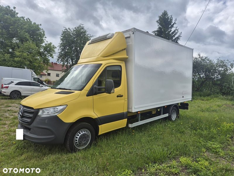 Mercedes-Benz Sprinter 514 - 2