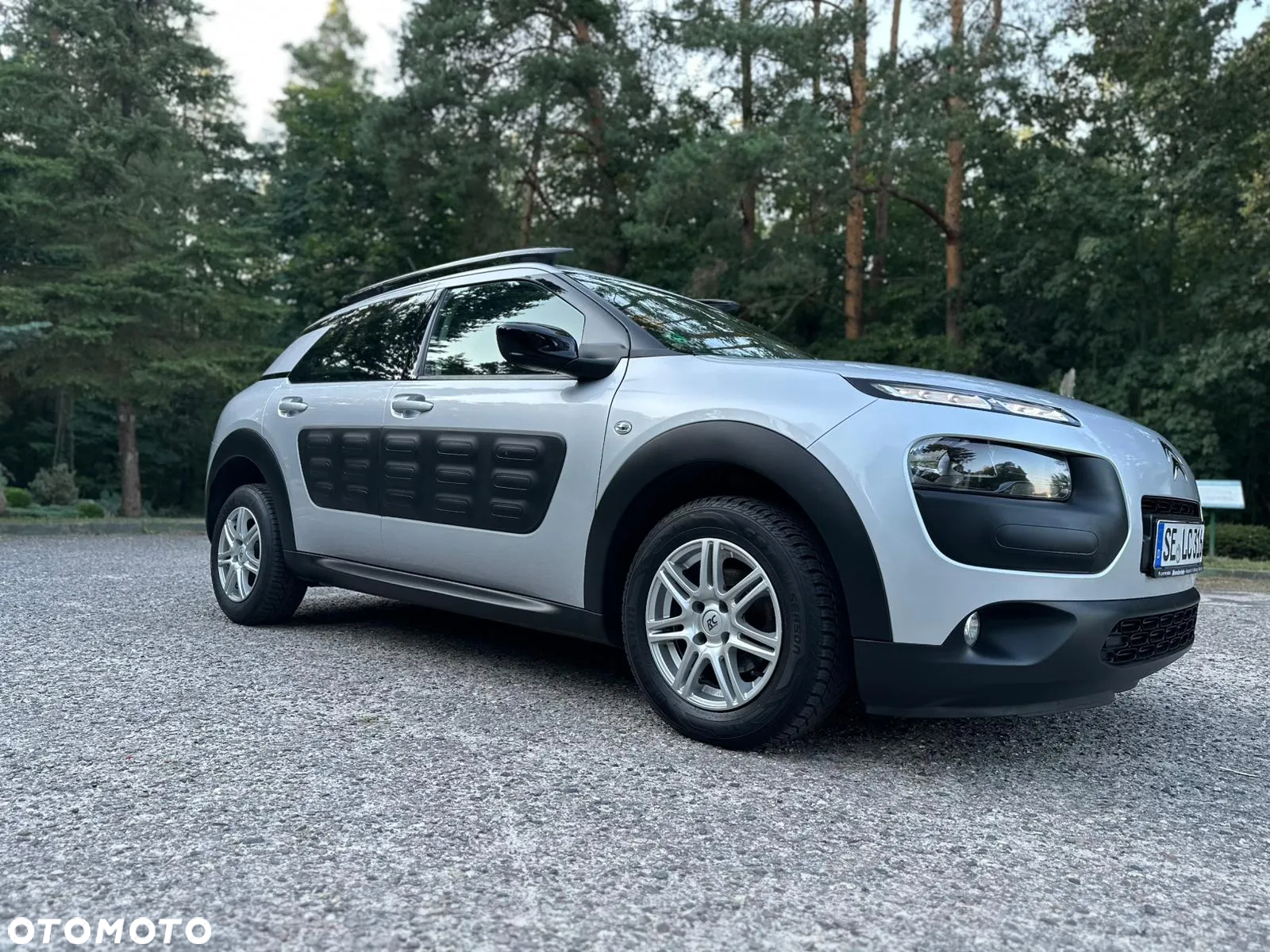 Citroën C4 Cactus - 23