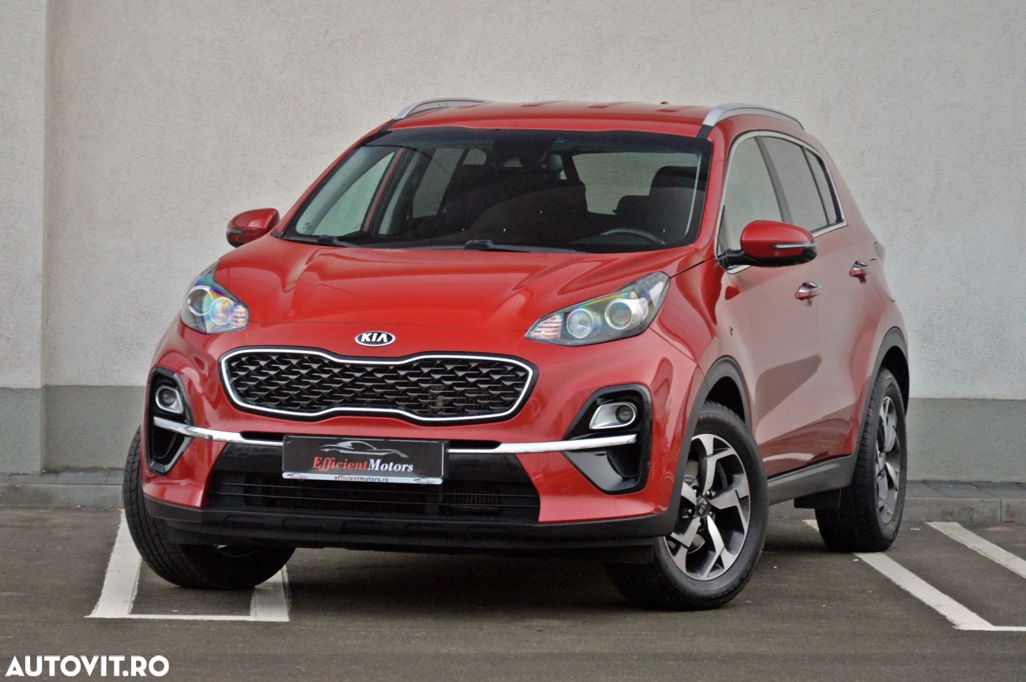 Kia Sportage 1.6 DSL 7DCT HP 4x2 Style - 1