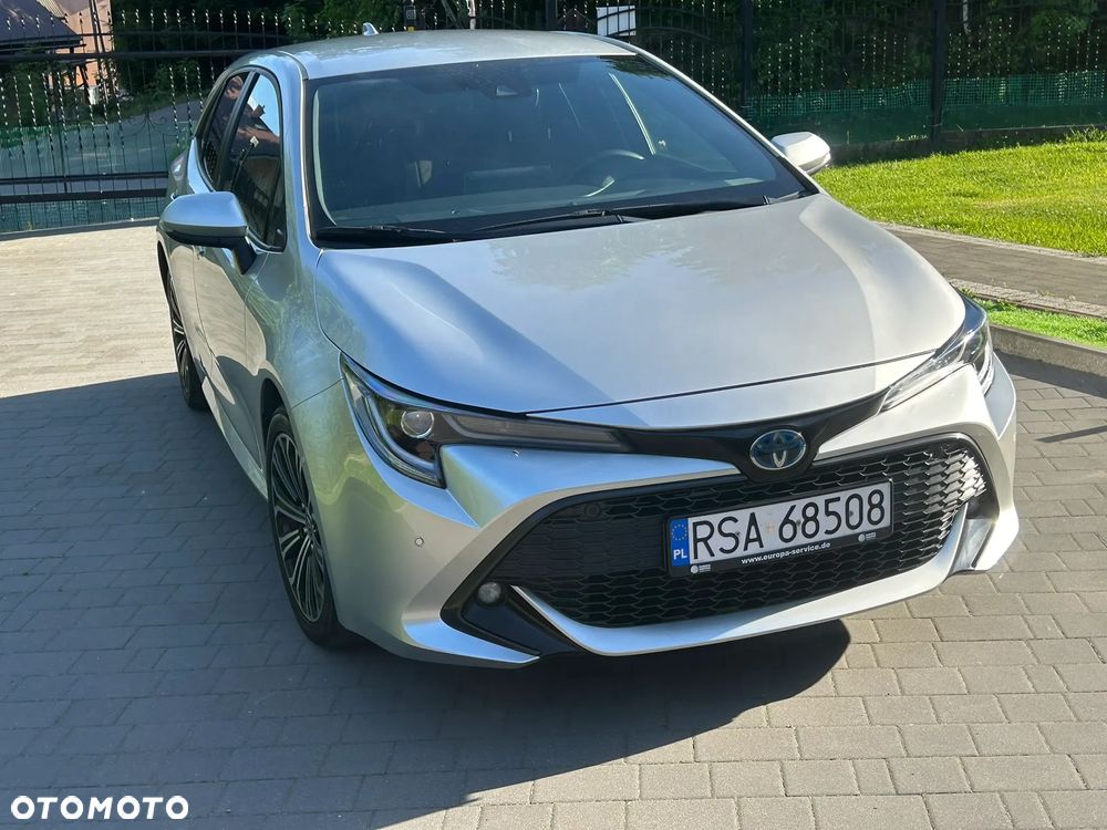 Toyota Corolla 1.8 Team Deutschland - 6