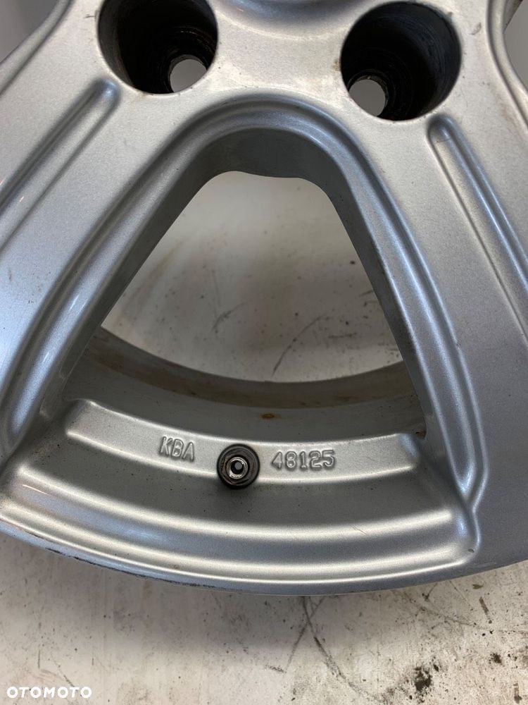 FELGA ALUMINIOWA 16 5X114,3 6J CENTR 67,1 ET31  KIA SPORTAGE III (SL) 2009 - 2022 2.0 CRDi AWD 100 - 3