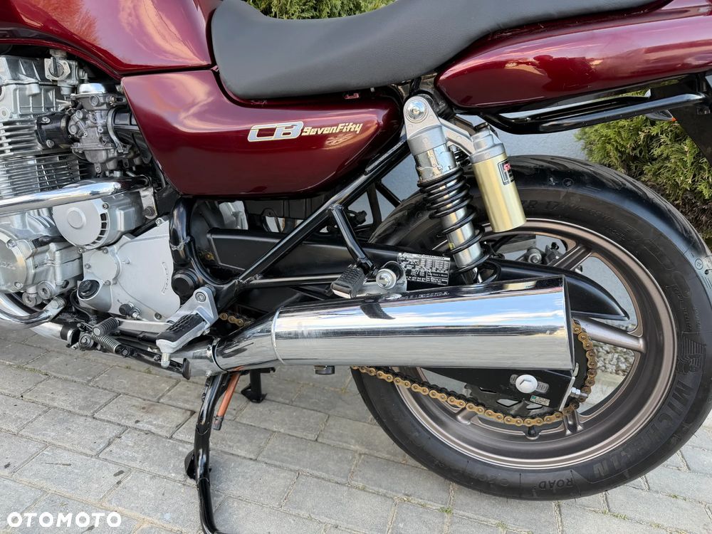 Honda CB - 29