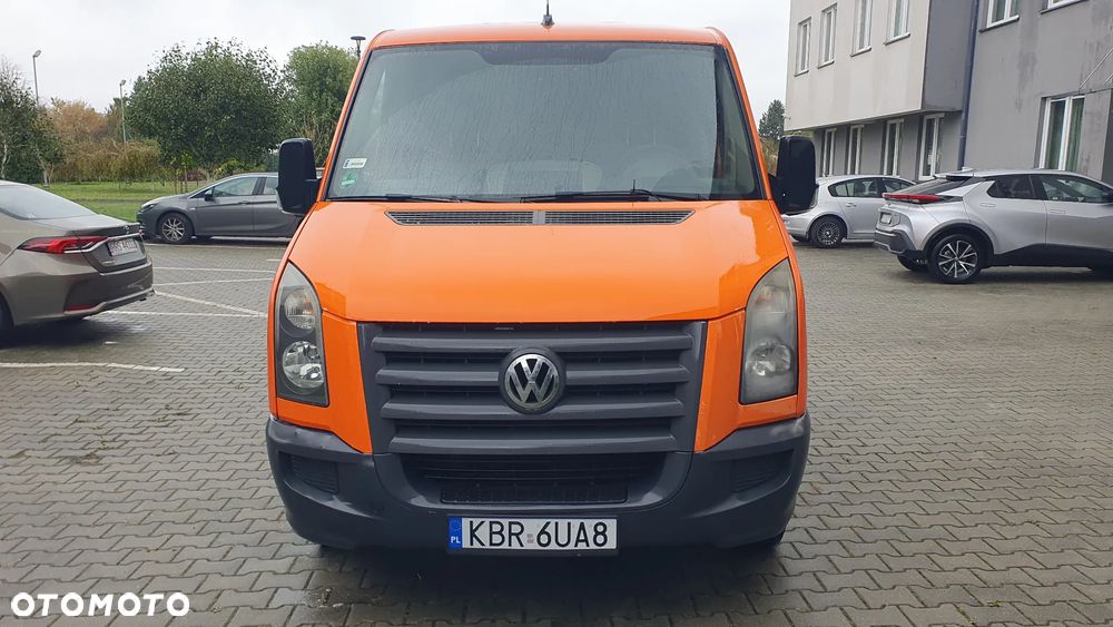 Volkswagen Crafter - 14