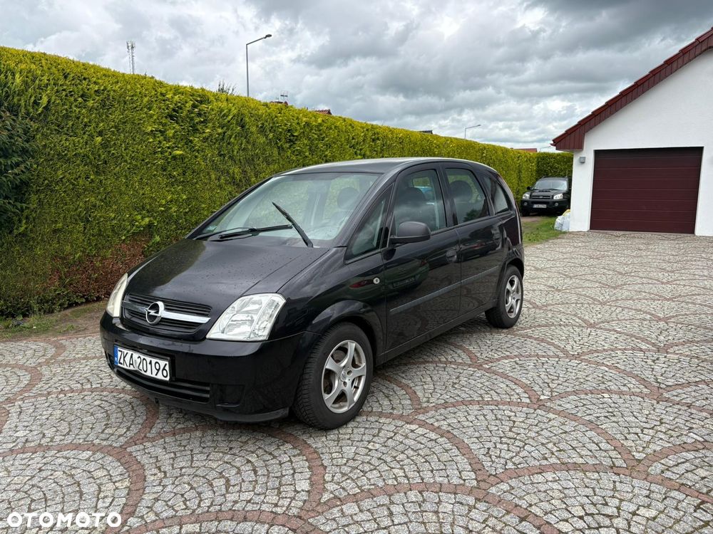 Opel Meriva 1.7 DT Enjoy - 11