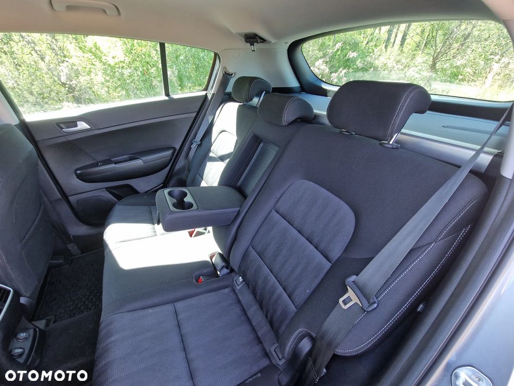 Kia Sportage - 18