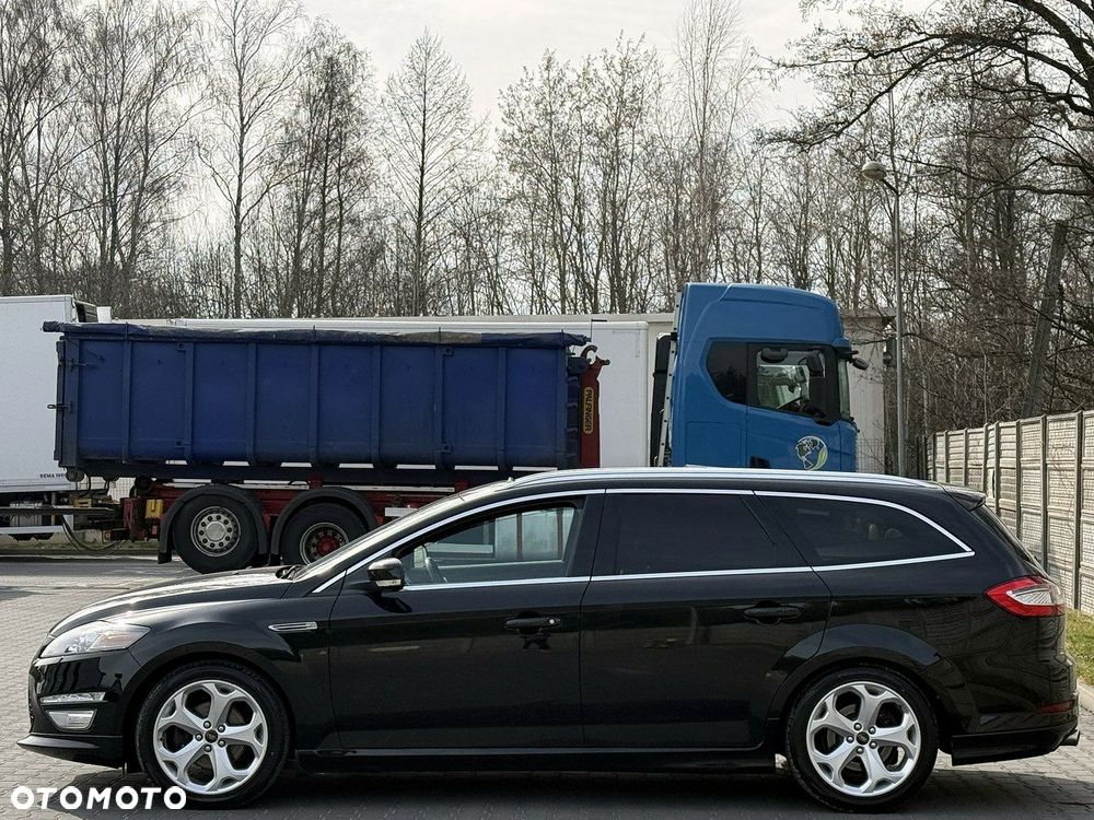 Ford Mondeo 2.0 EcoBoost ST-Line - 22