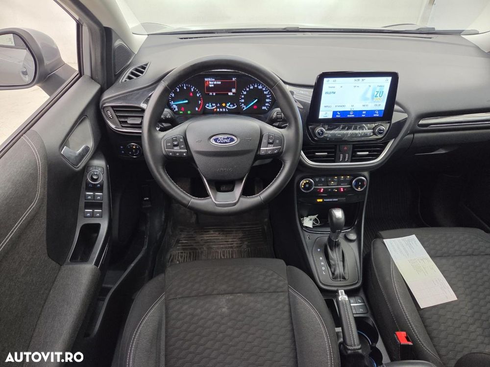 Ford Puma 1.0 EcoBoost MHEV Aut. Titanium - 5