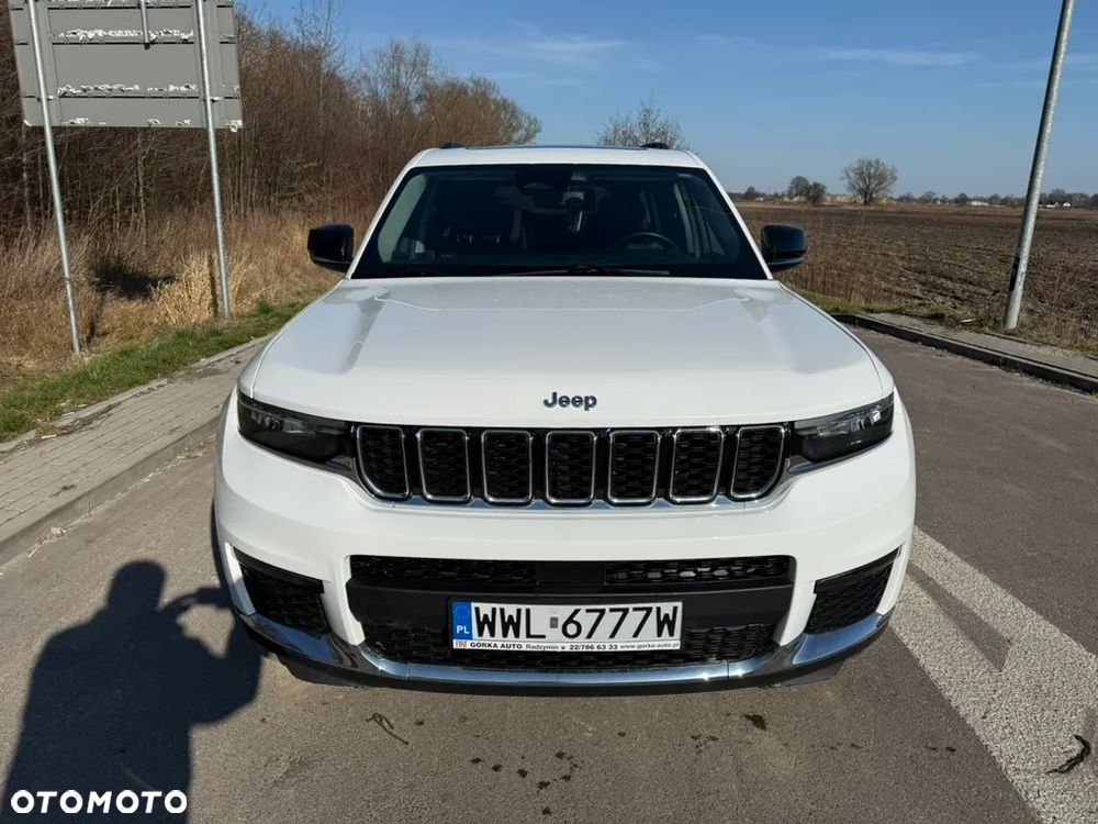 Jeep Grand Cherokee - 7