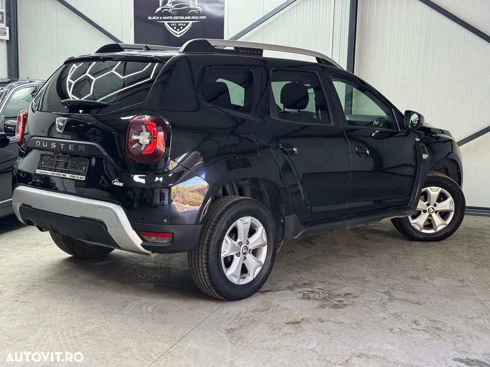 Dacia Duster Blue dCi 115 2WD Prestige - 7