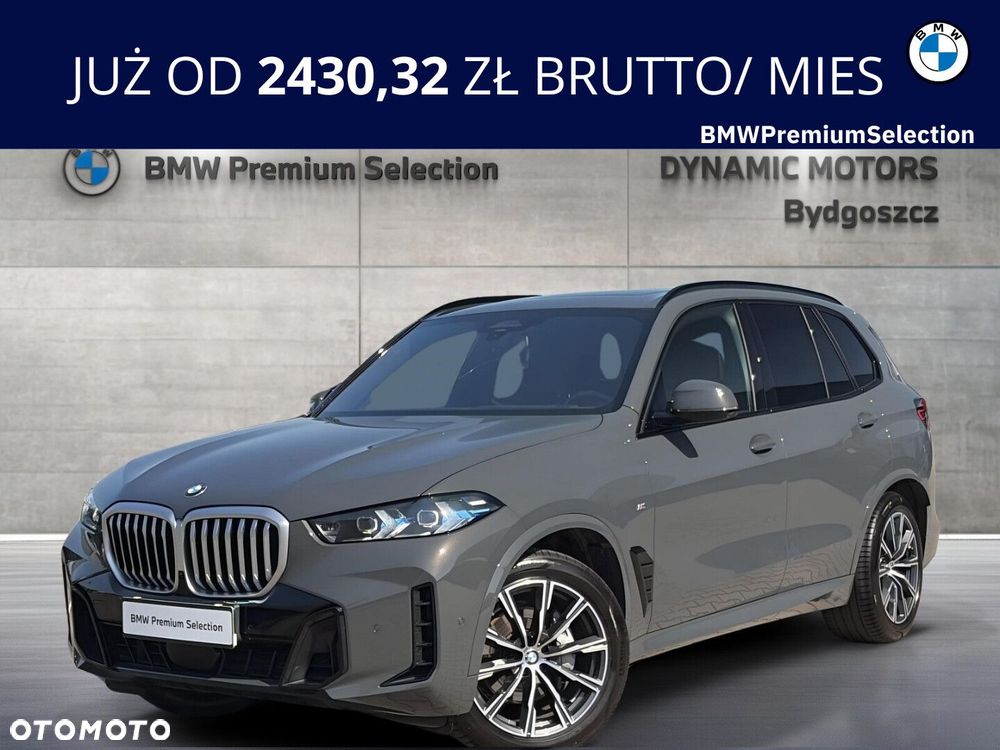 BMW X5 xDrive30d mHEV sport - 2