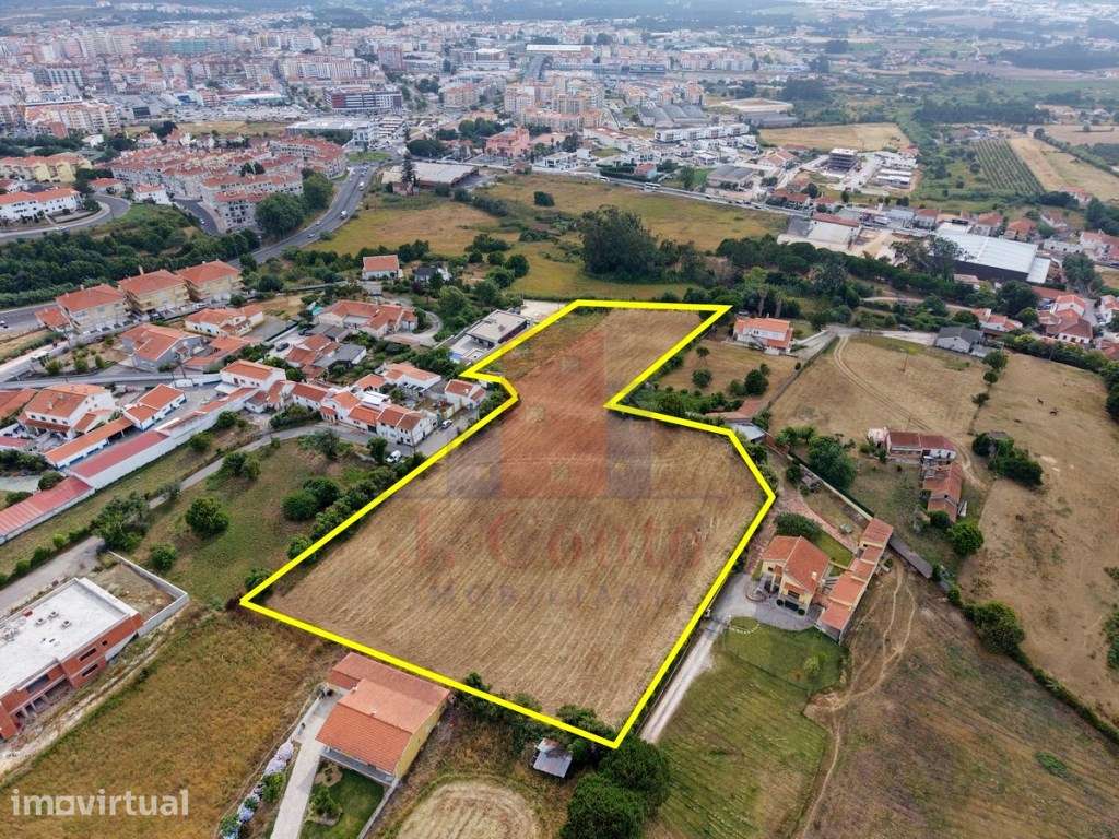 Terreno Urbanizável em Caldas da Rainha - Grande imagem: 3/14