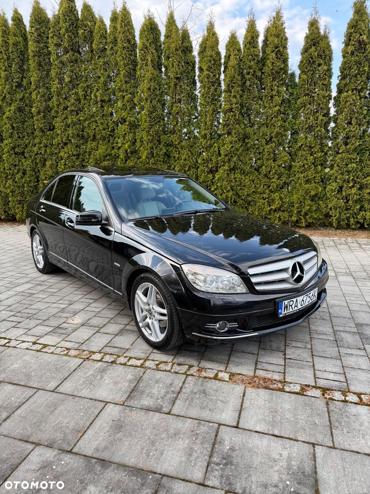 Mercedes-Benz Klasa C 280 7G-TRONIC Avantgarde - 24