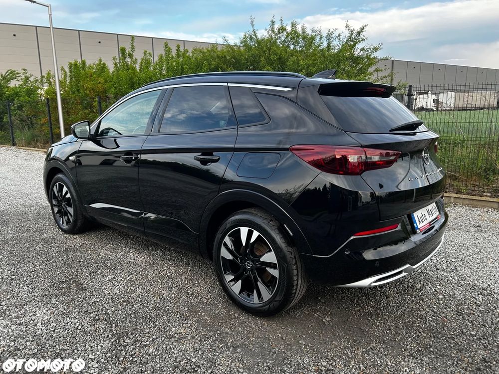 Opel Grandland 1.6 DI Automatik Ultimate - 7