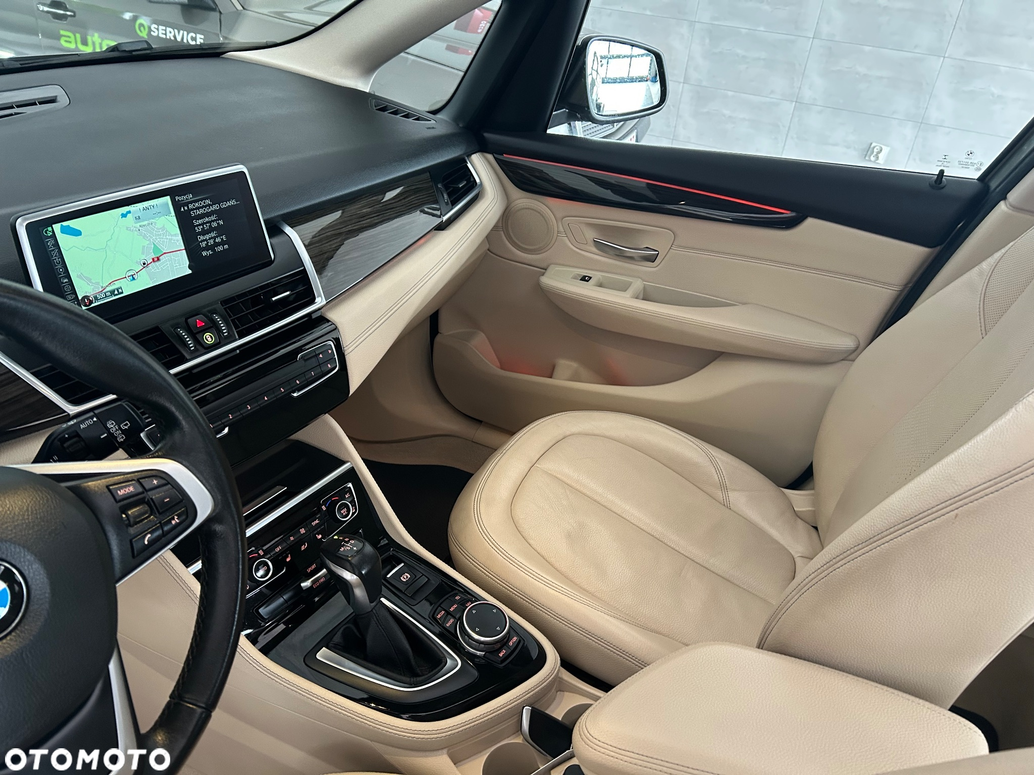 BMW Seria 2 220i Active Tourer Luxury Line - 13