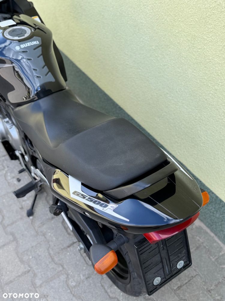 Suzuki GS - 21