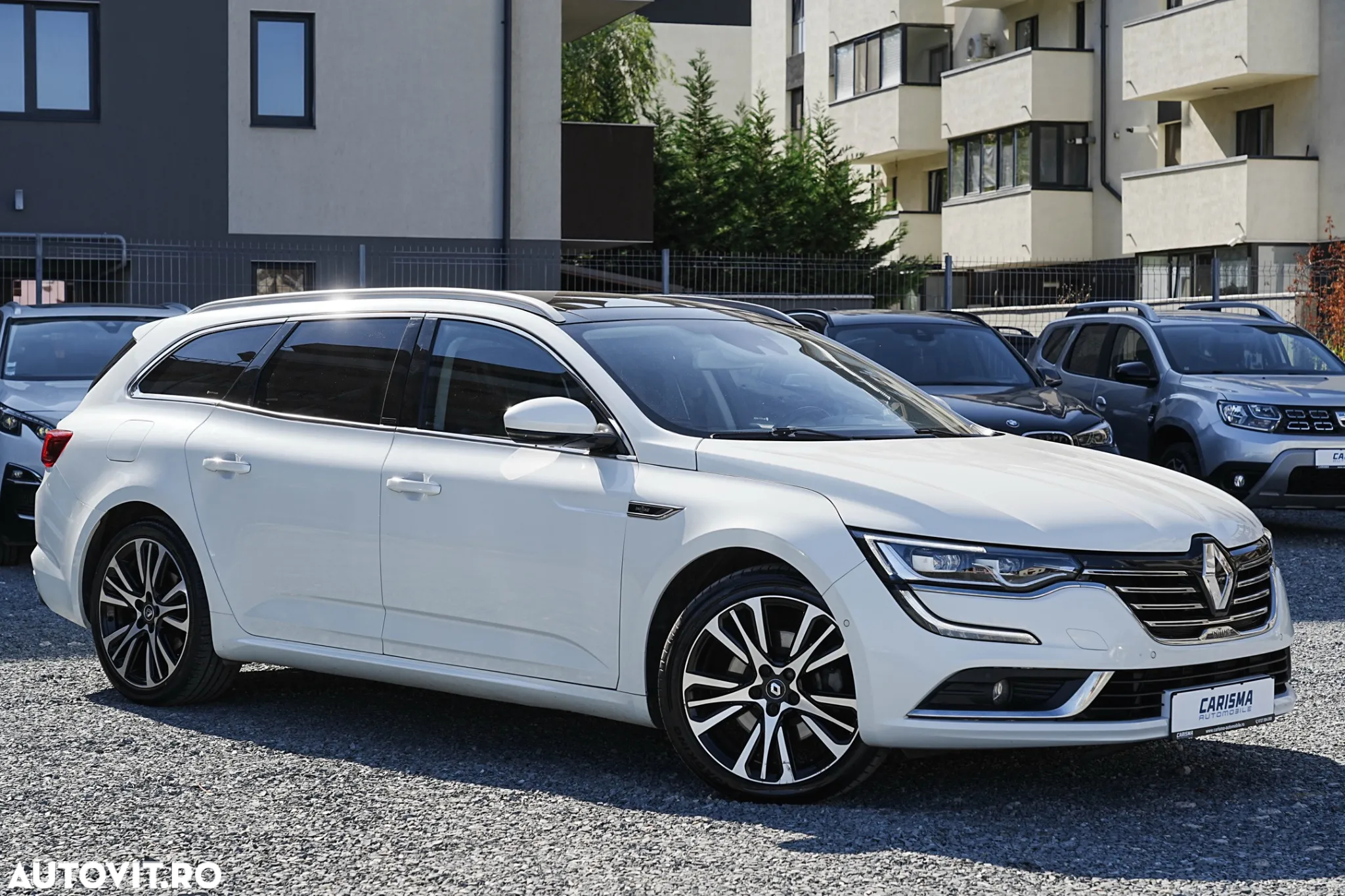 Renault Talisman Grandtour ENERGY dCi 160 EDC INITIALE PARIS - 5