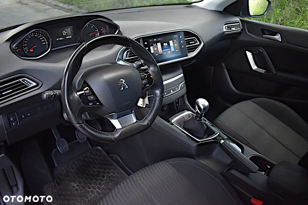 Peugeot 308 BlueHDi 120 Stop & Start Active - 28