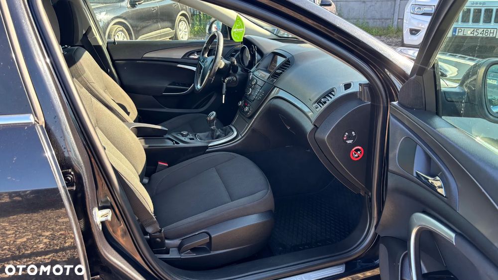 Opel Insignia 2.0 CDTI Cosmo - 7