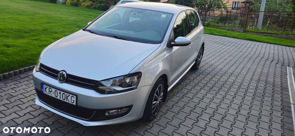 Volkswagen Polo 1.4 16V Comfortline DSG - 1