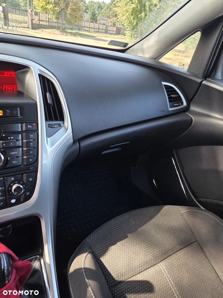Opel Astra - 15