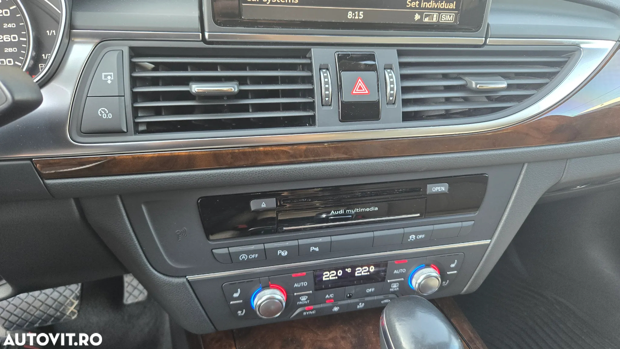 Audi A6 Avant 3.0 TDI quattro Tiptronic - 16
