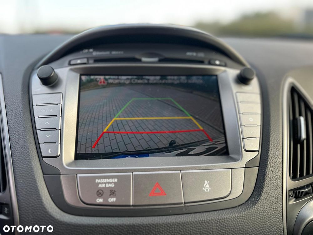 Hyundai ix35 1.6 2WD blue Style - 12