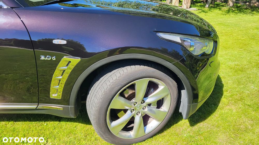 Infiniti QX70 3.0d S Premium - 13