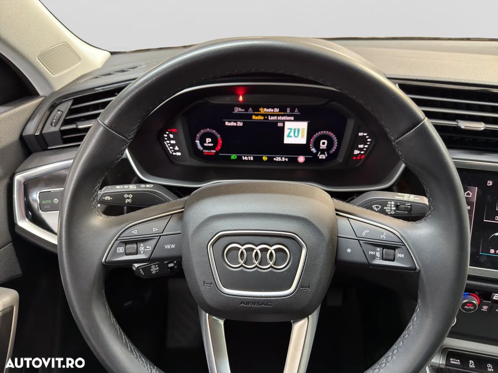 Audi Q3 Sportback 35 TFSI S tronic - 11