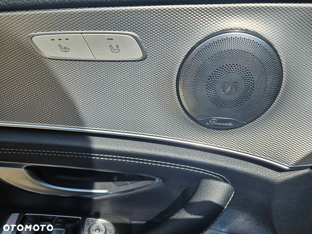 Mercedes-Benz Klasa E 200 9G-TRONIC - 11