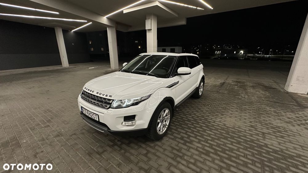 Land Rover Range Rover Evoque 2.2TD4 Dynamic - 1
