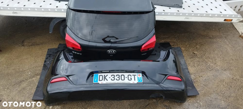 Kia Ceed II HB 1K Klapa kamera LED - 1