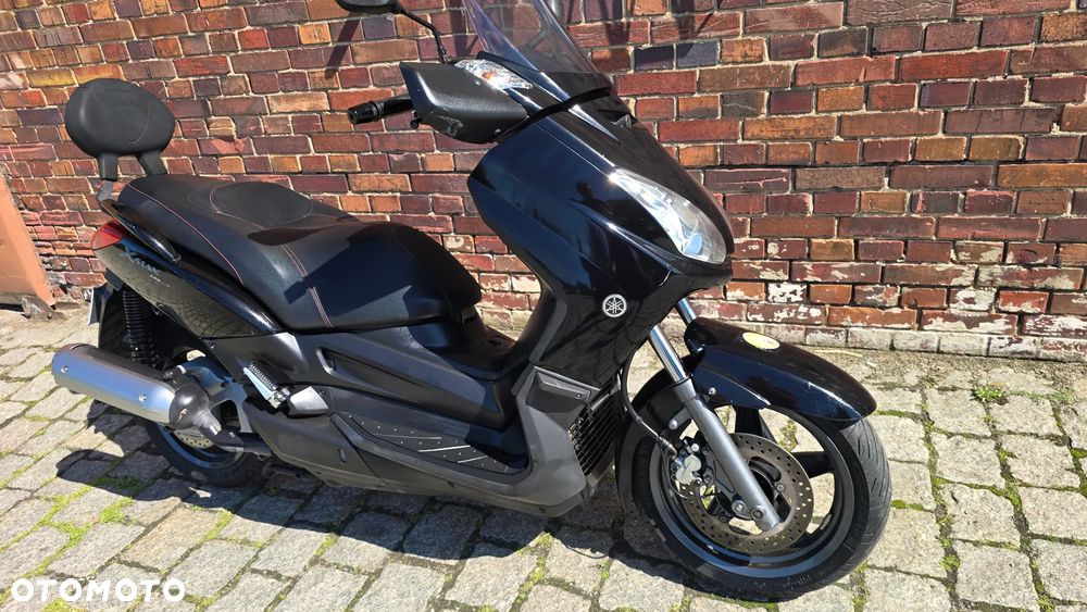 Yamaha X-max - 26