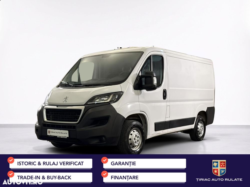 Peugeot Boxer - 2