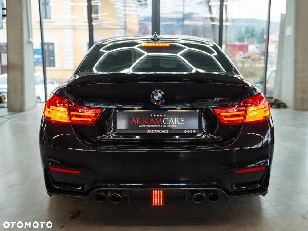 BMW M4 Coupe DKG - 5