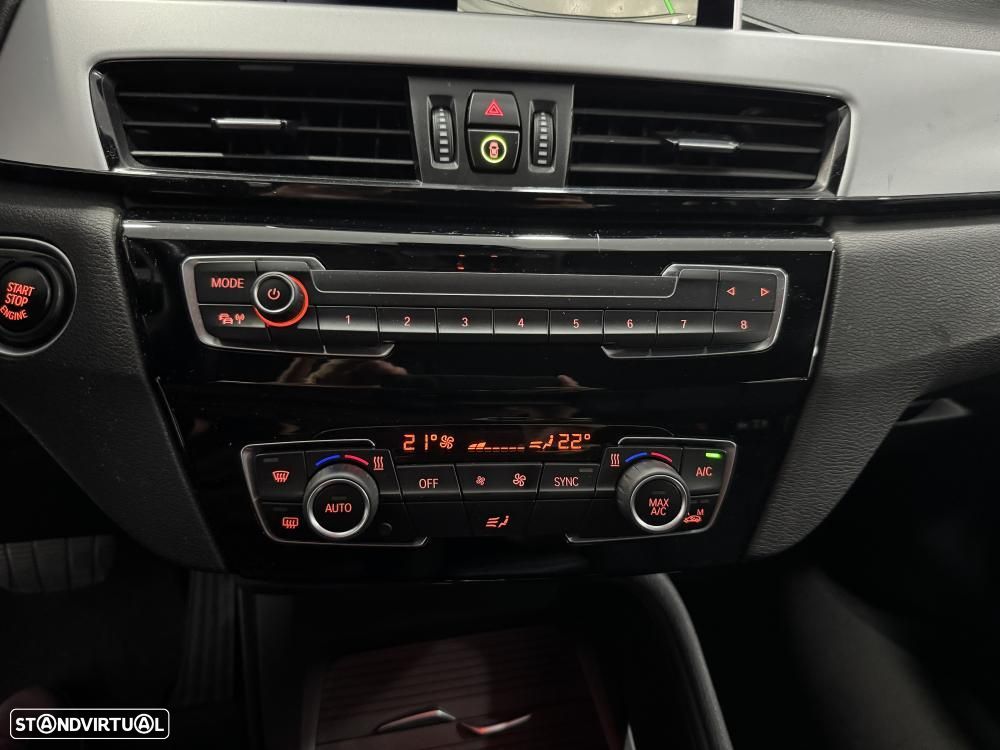 BMW X1 16 d sDrive Advantage Auto - 32