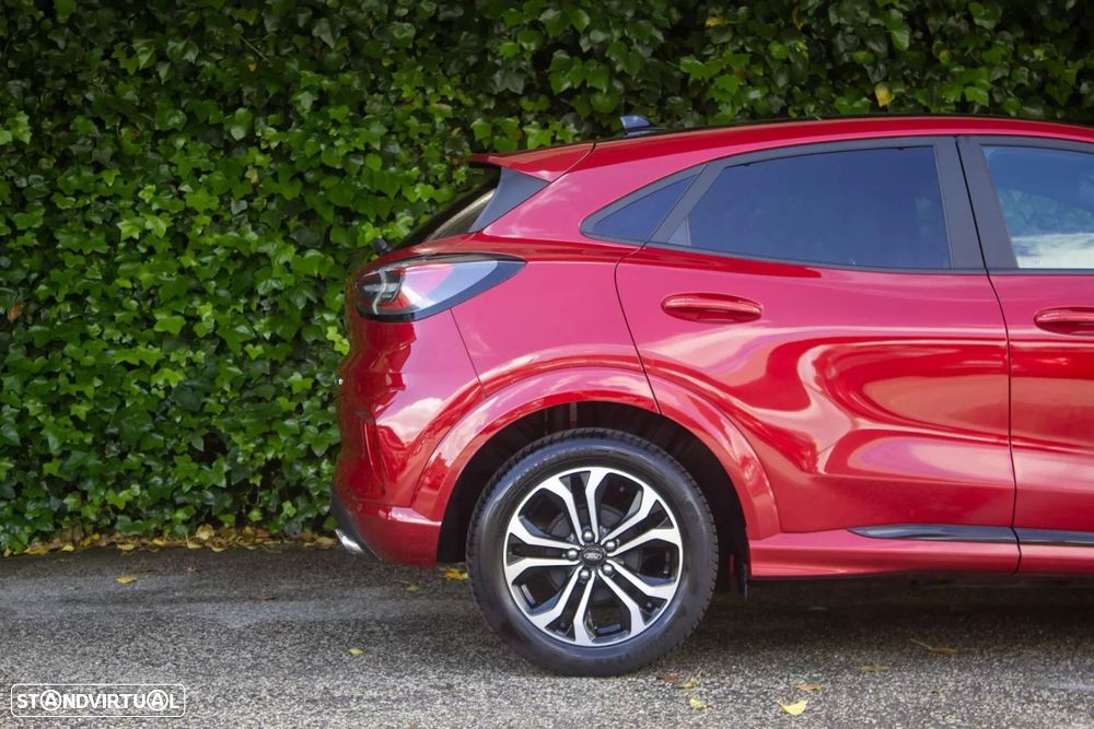 Ford Puma 1.0 EcoBoost ST-Line Aut. - 4